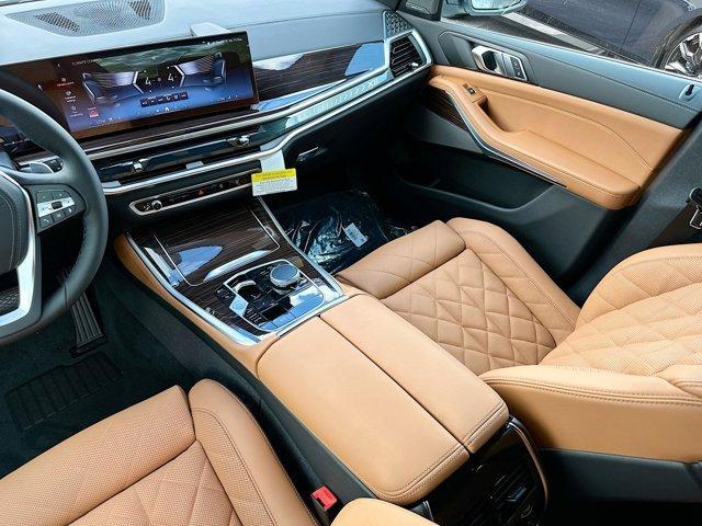 new 2026 BMW X5 car, priced at $77,165