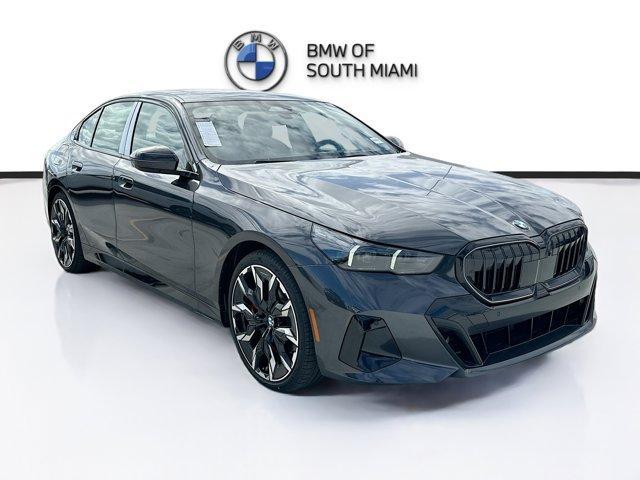 new 2025 BMW 530 car, priced at $70,026