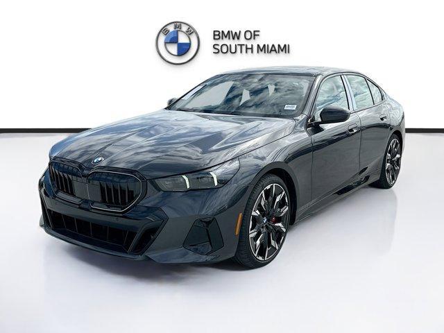 new 2025 BMW 530 car, priced at $70,026