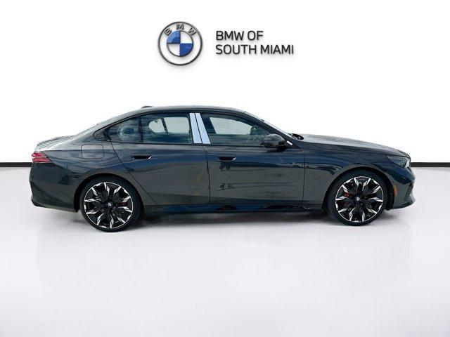 new 2025 BMW 530 car, priced at $70,026