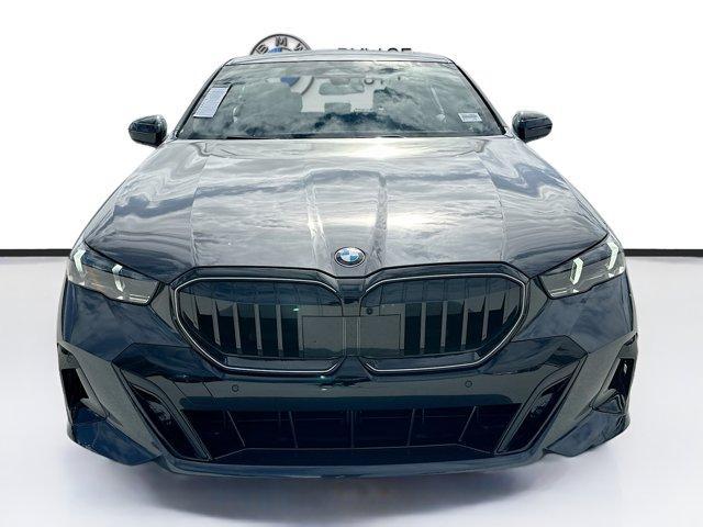 new 2025 BMW 530 car, priced at $70,026