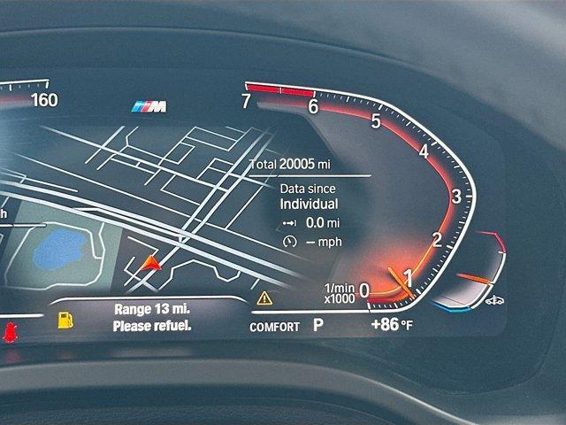 used 2023 BMW X3 car, priced at $37,500