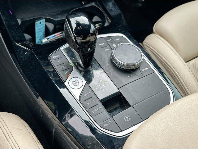 used 2023 BMW X3 car, priced at $37,500