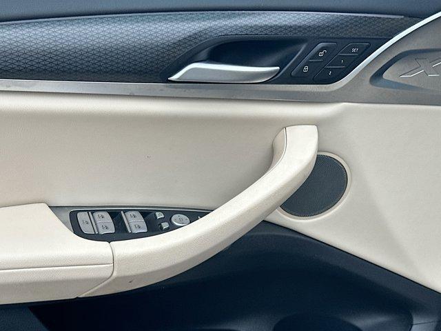 used 2023 BMW X3 car, priced at $37,500