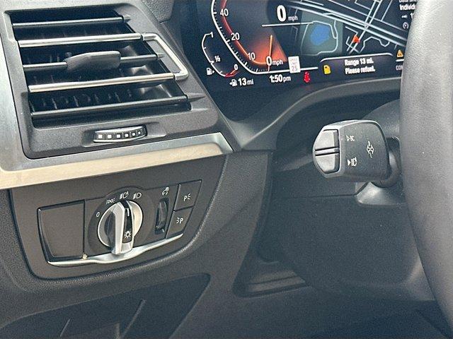 used 2023 BMW X3 car, priced at $37,500