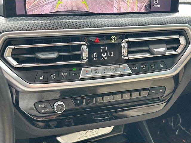 used 2023 BMW X3 car, priced at $37,500