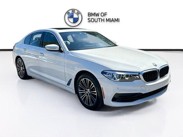 used 2020 BMW 530 car, priced at $22,500