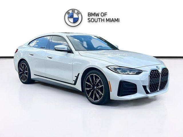 used 2023 BMW 430 Gran Coupe car, priced at $40,500