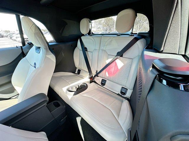 new 2026 MINI Convertible car, priced at $45,869