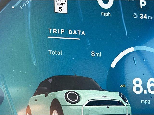 new 2026 MINI Convertible car, priced at $45,869