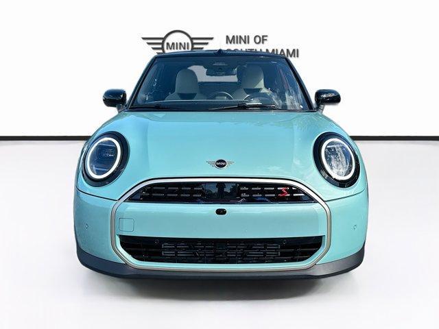 new 2026 MINI Convertible car, priced at $45,869