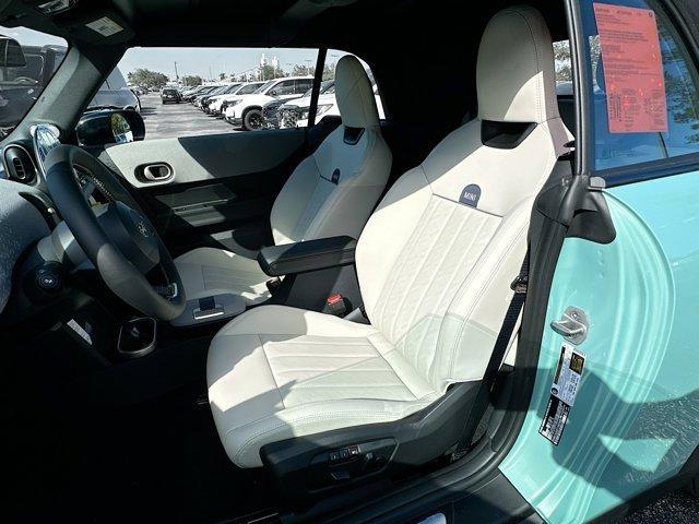 new 2026 MINI Convertible car, priced at $45,869