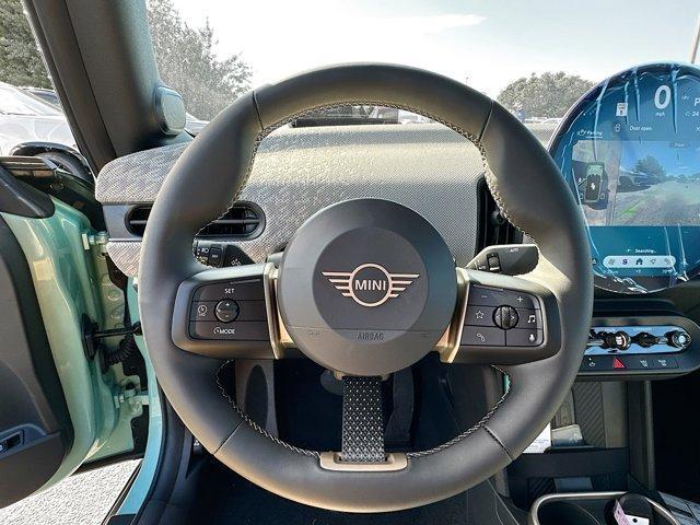 new 2026 MINI Convertible car, priced at $45,869