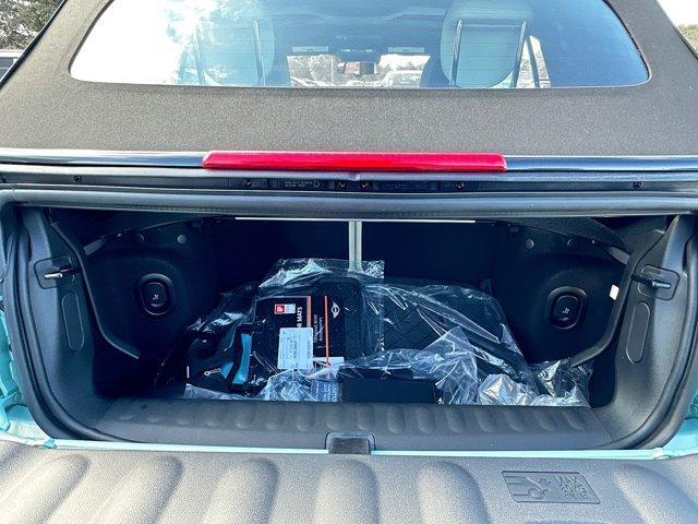 new 2026 MINI Convertible car, priced at $45,869