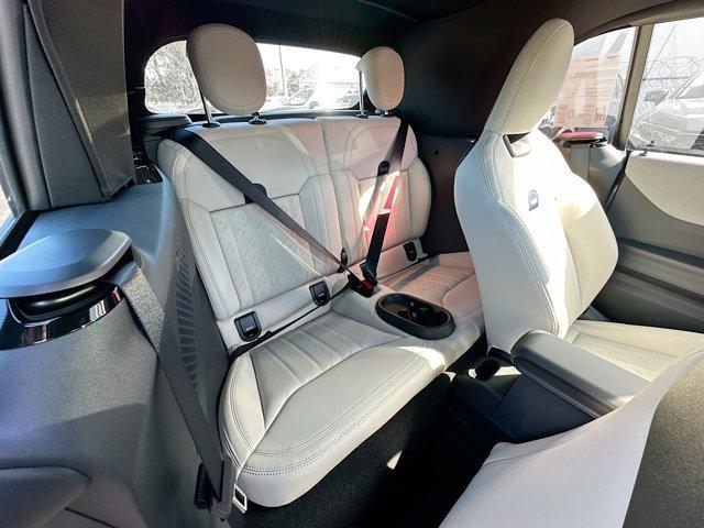 new 2026 MINI Convertible car, priced at $45,869