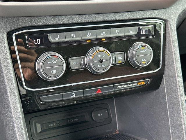 used 2022 Volkswagen Atlas Cross Sport car, priced at $31,250