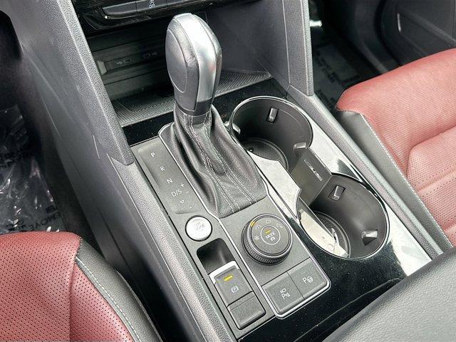 used 2022 Volkswagen Atlas Cross Sport car, priced at $31,250