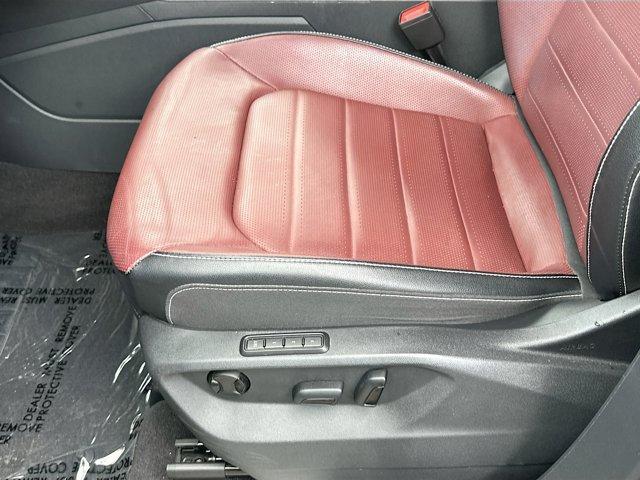 used 2022 Volkswagen Atlas Cross Sport car, priced at $31,250