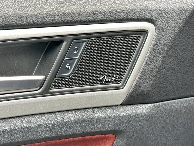 used 2022 Volkswagen Atlas Cross Sport car, priced at $31,250