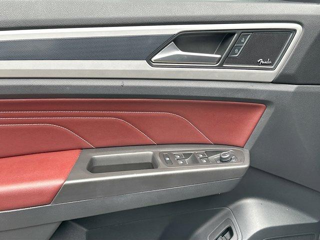 used 2022 Volkswagen Atlas Cross Sport car, priced at $31,250