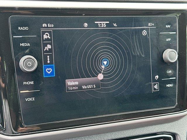 used 2022 Volkswagen Atlas Cross Sport car, priced at $31,250