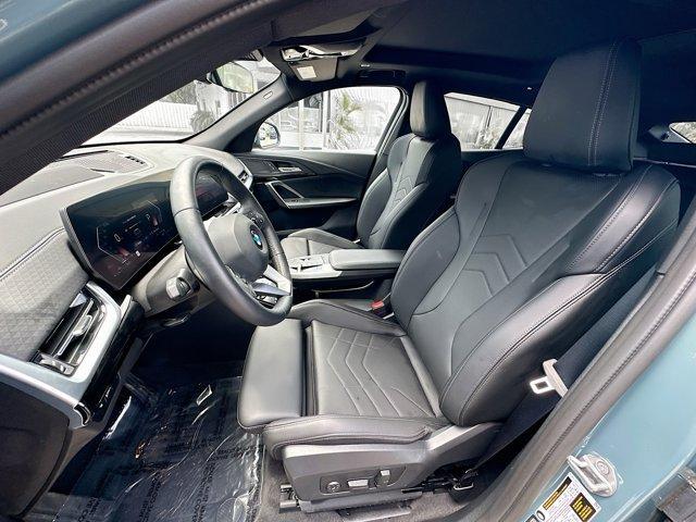 used 2025 BMW X2 car, priced at $42,750
