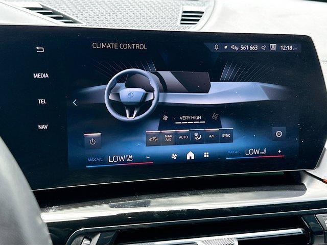 used 2025 BMW X2 car, priced at $42,750