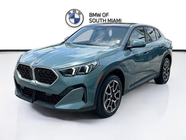 used 2025 BMW X2 car, priced at $42,750