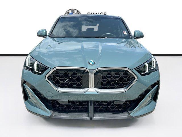 used 2025 BMW X2 car, priced at $42,750