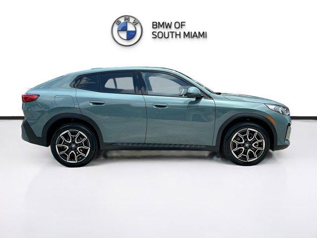 used 2025 BMW X2 car, priced at $42,750