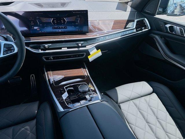 new 2026 BMW X5 car, priced at $82,675