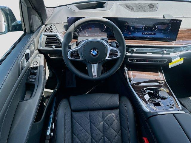 new 2026 BMW X5 car, priced at $82,675