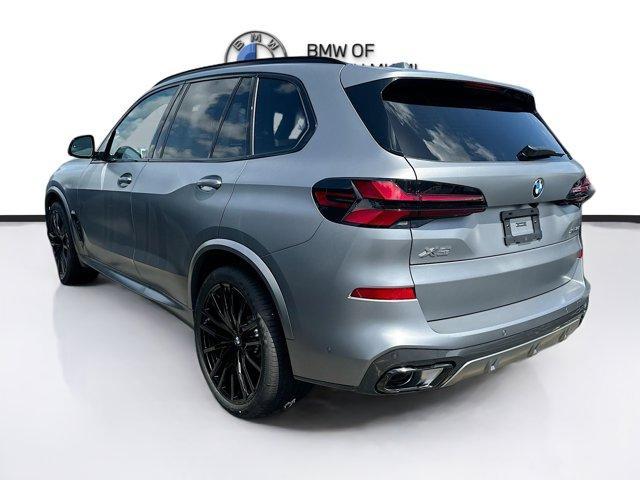 new 2026 BMW X5 car, priced at $82,675
