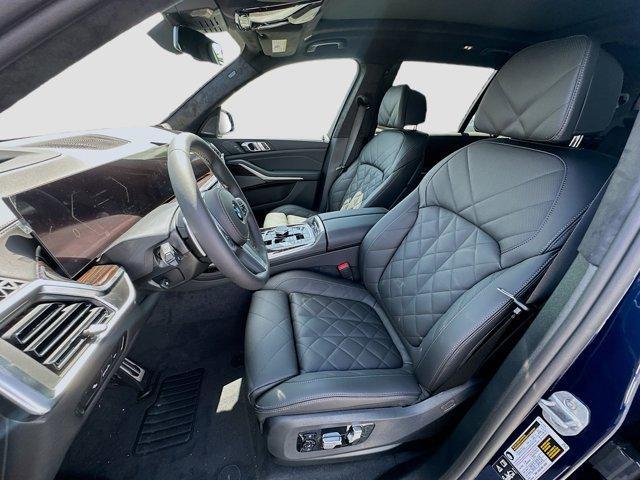 new 2026 BMW X5 car, priced at $82,675