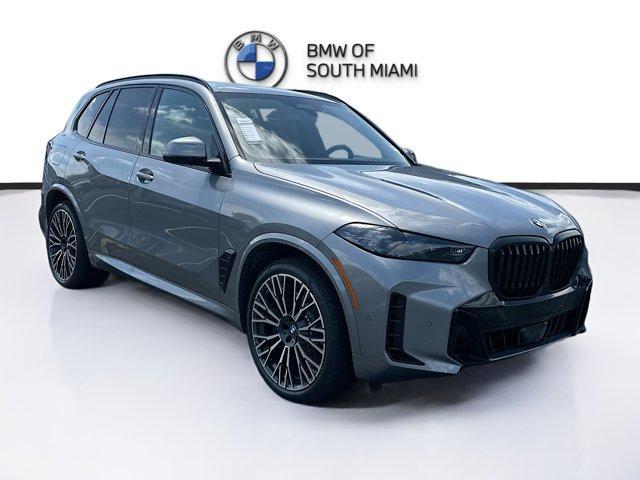 new 2026 BMW X5 car, priced at $82,675