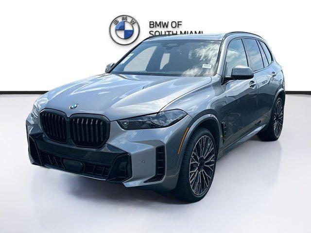 new 2026 BMW X5 car, priced at $82,675