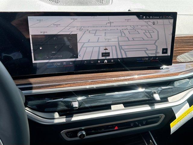 new 2026 BMW X5 car, priced at $82,675