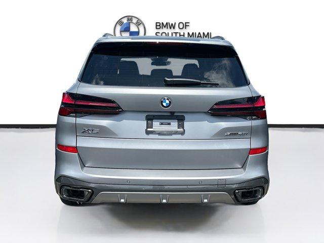 new 2026 BMW X5 car, priced at $82,675