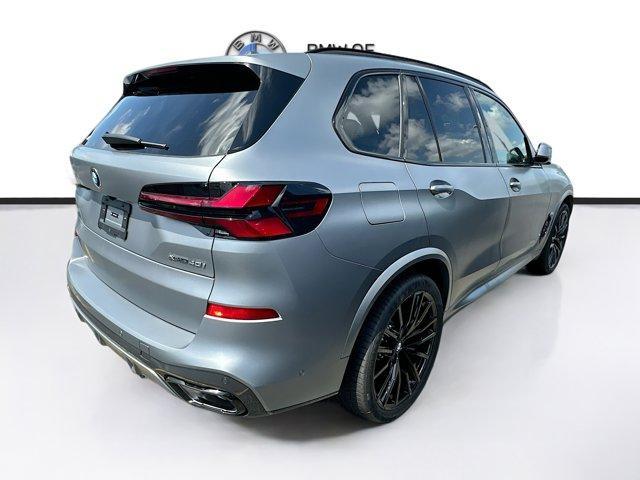new 2026 BMW X5 car, priced at $82,675