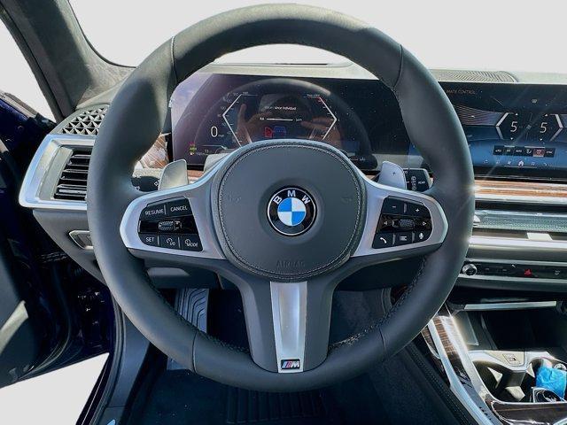 new 2026 BMW X5 car, priced at $82,675