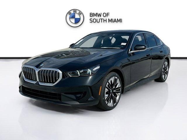 new 2025 BMW 530 car, priced at $60,892