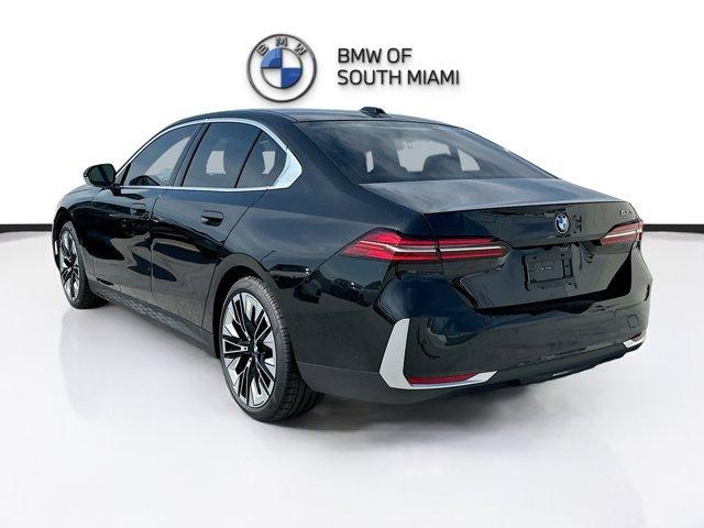 new 2025 BMW 530 car, priced at $60,892