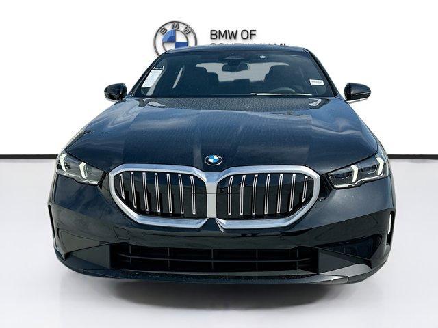 new 2025 BMW 530 car, priced at $60,892