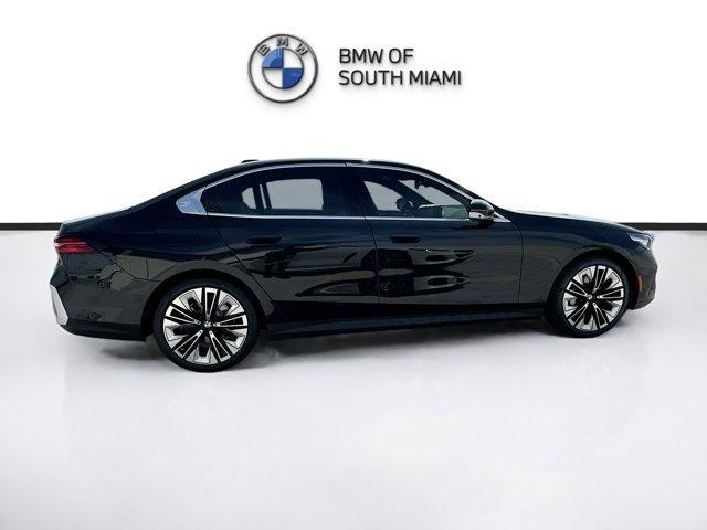 new 2025 BMW 530 car, priced at $60,892