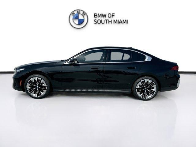 new 2025 BMW 530 car, priced at $60,892