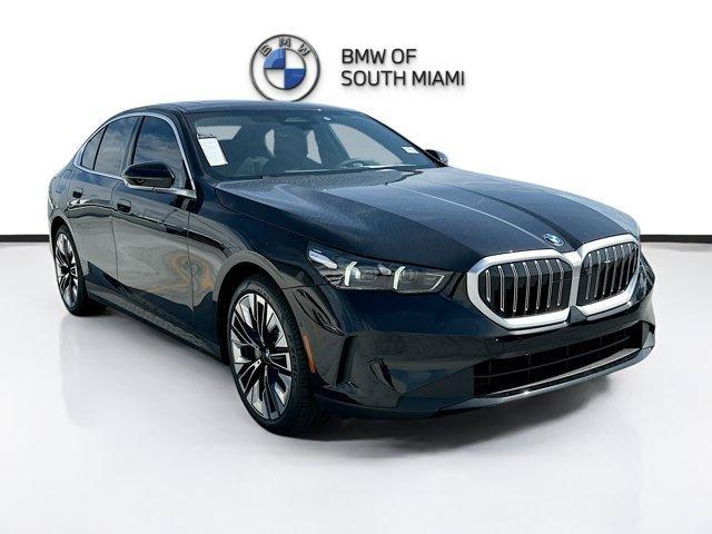 new 2025 BMW 530 car, priced at $60,892