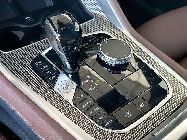 used 2020 BMW X6 car