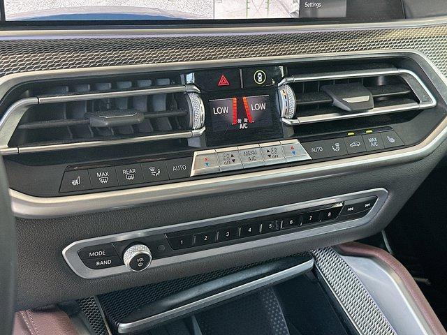 used 2020 BMW X6 car