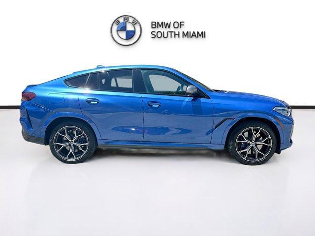 used 2020 BMW X6 car