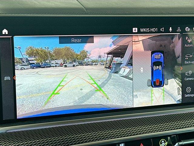 used 2020 BMW X6 car